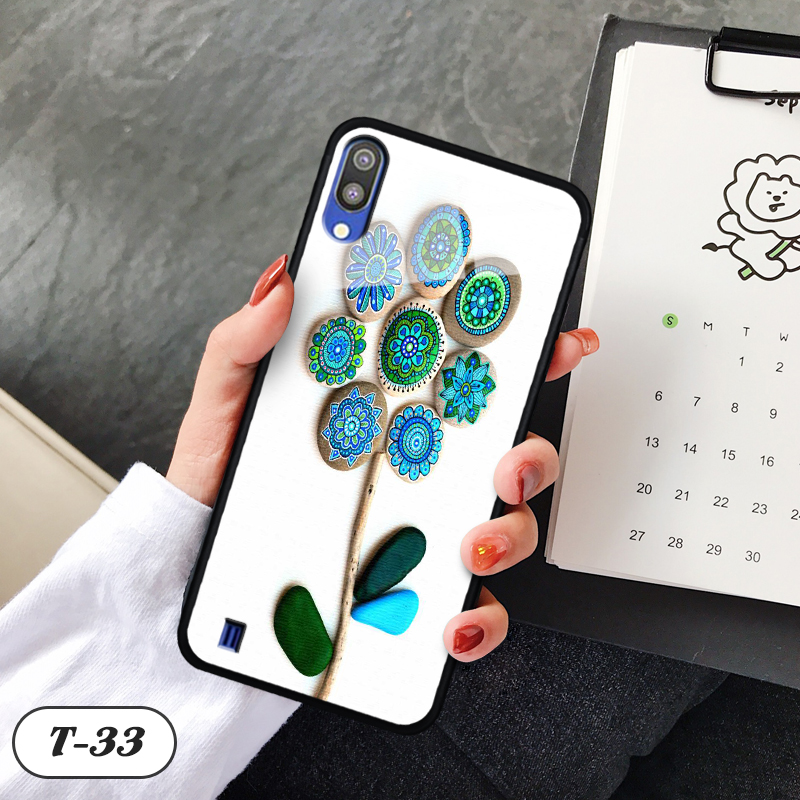 Ốp kính 3D SAMSUNG GALAXY M10