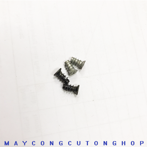 COMBO 4 ốc gắn fan quạt cho máy tính case