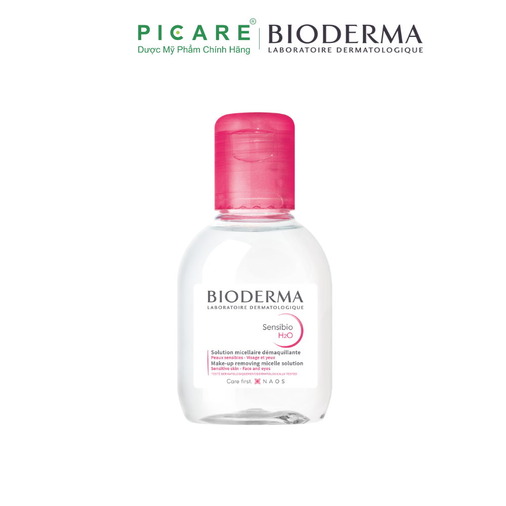 BIODERMA SENSIBIO H2O 100ML