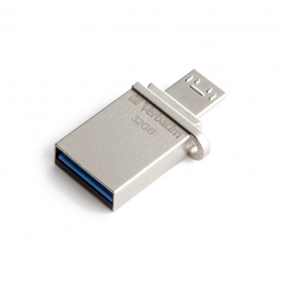 USB Verbatim Store'n' Go OTG Micro USB 3.0 32GB