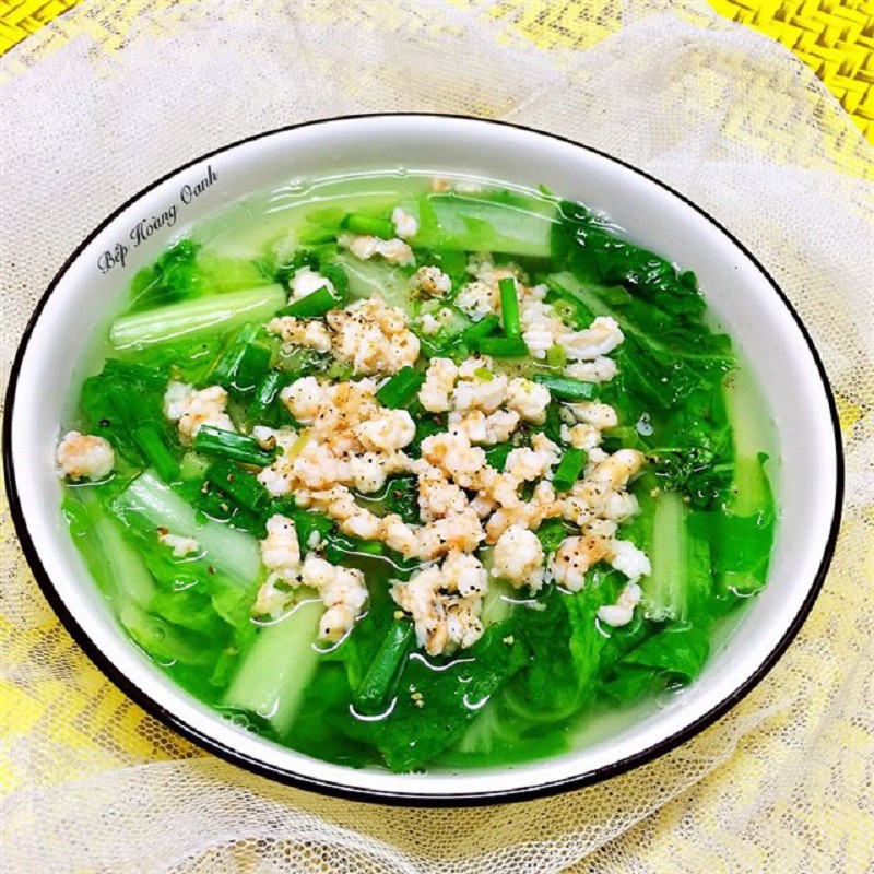 [gói 10g] Hạt Giống Cải Bẹ Dún