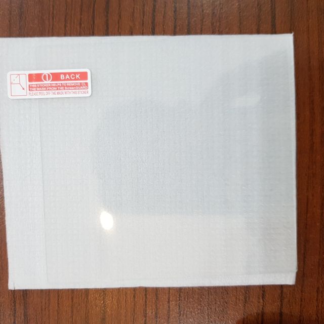 [HCM]Dán màn hình cường lực Blackberry Passport Silver