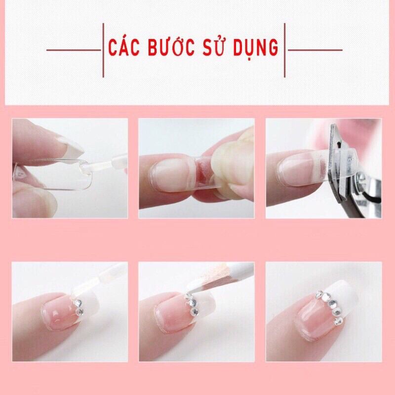Keo bê tông đính đá, gắn đá waloc
