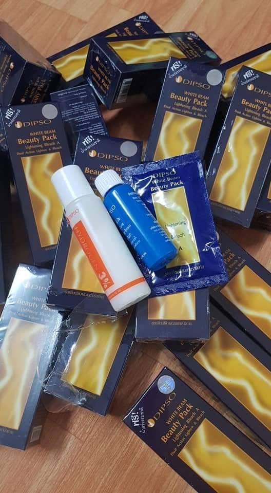 [HCM]KEM TẮM TRẮNG DIPSO XANH THÁI LAN