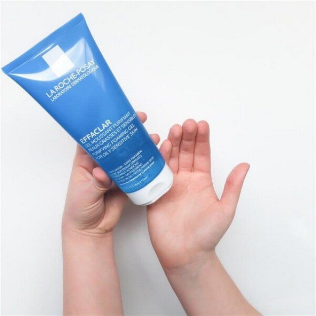 Sữa Rửa Mặt La Roche Posay Effaclar 300Ml Foaming Gel