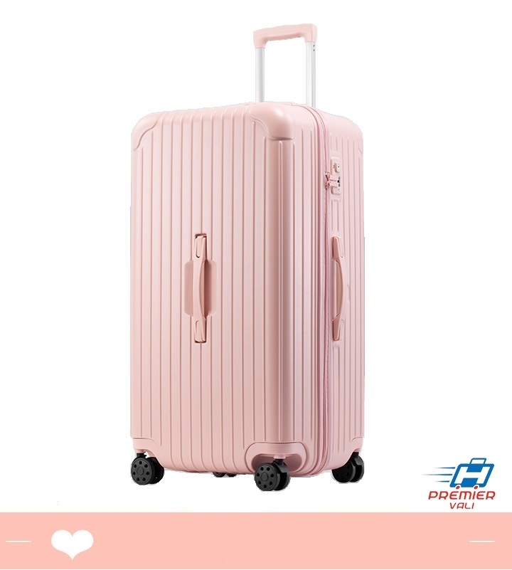 VALI SIÊU TO H-1027 kiểu dáng mới (Size 28"/32"/36”)