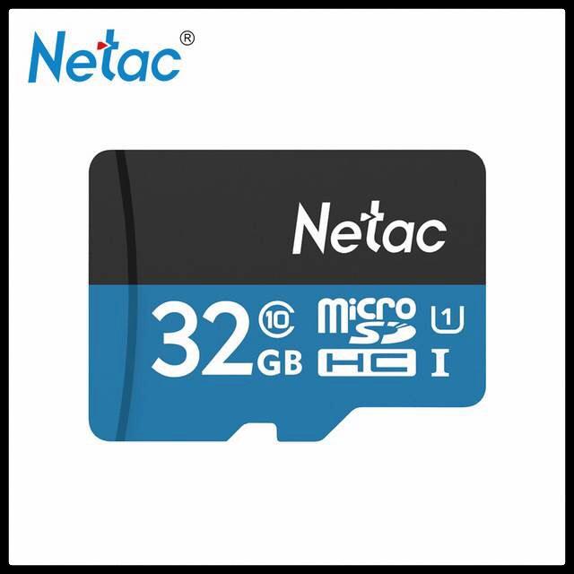 Thẻ nhớ Micro SD Netac ( 32G )