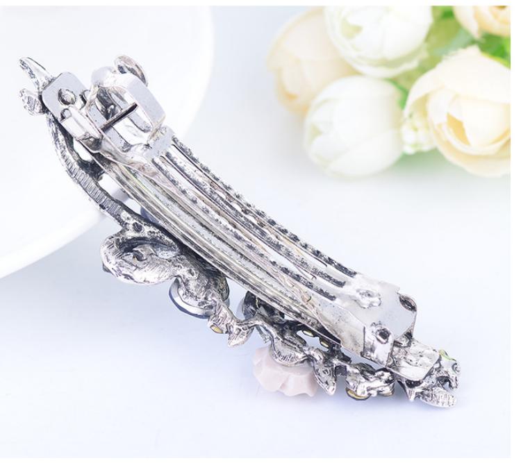 Kẹp Tóc Đính Đá Cao Cấp