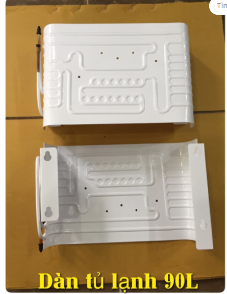 Dàn côi tủ lạnh 90l