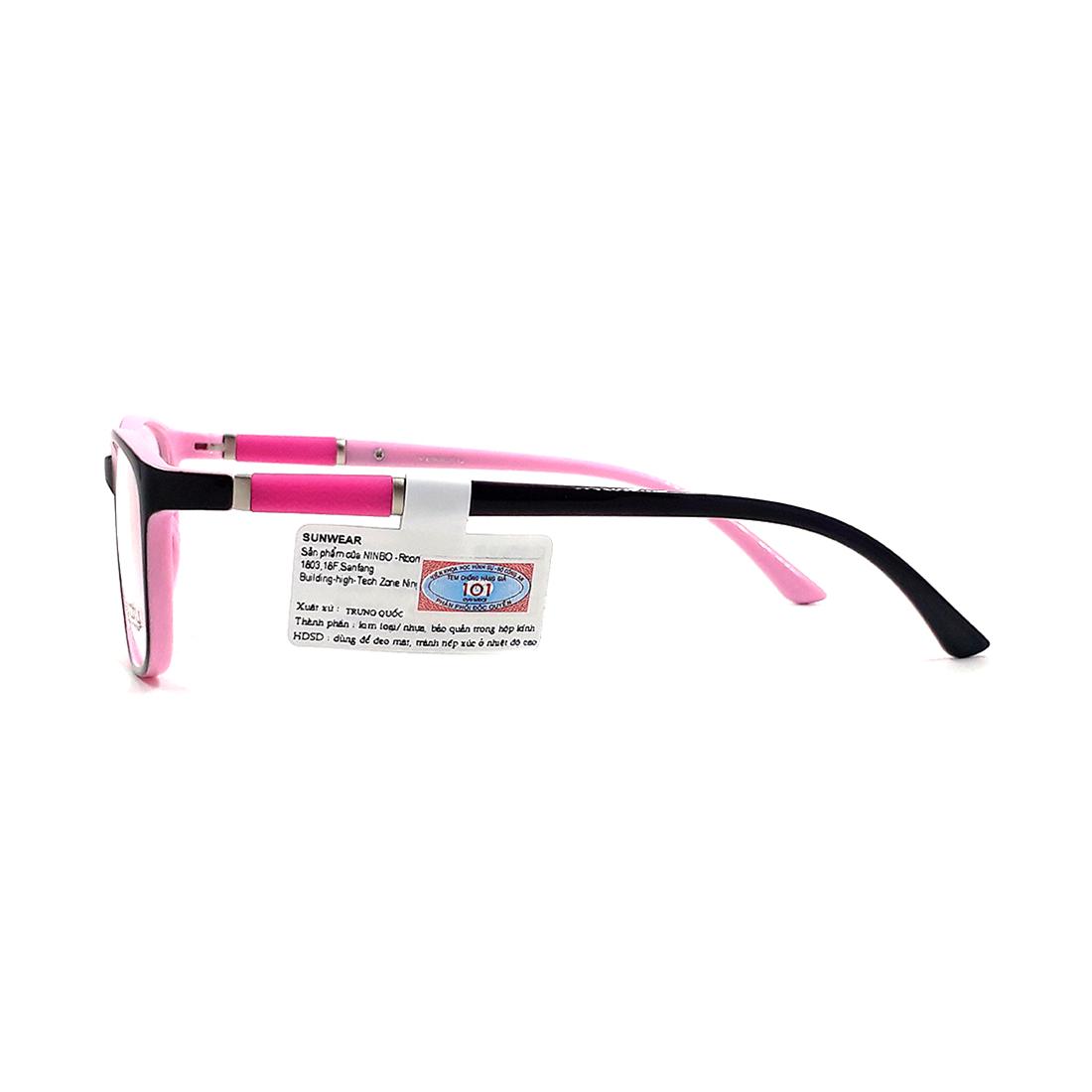 [HCM]KÍNH GỌNG UNISEX HIỆU VELOCITY VL36461 808