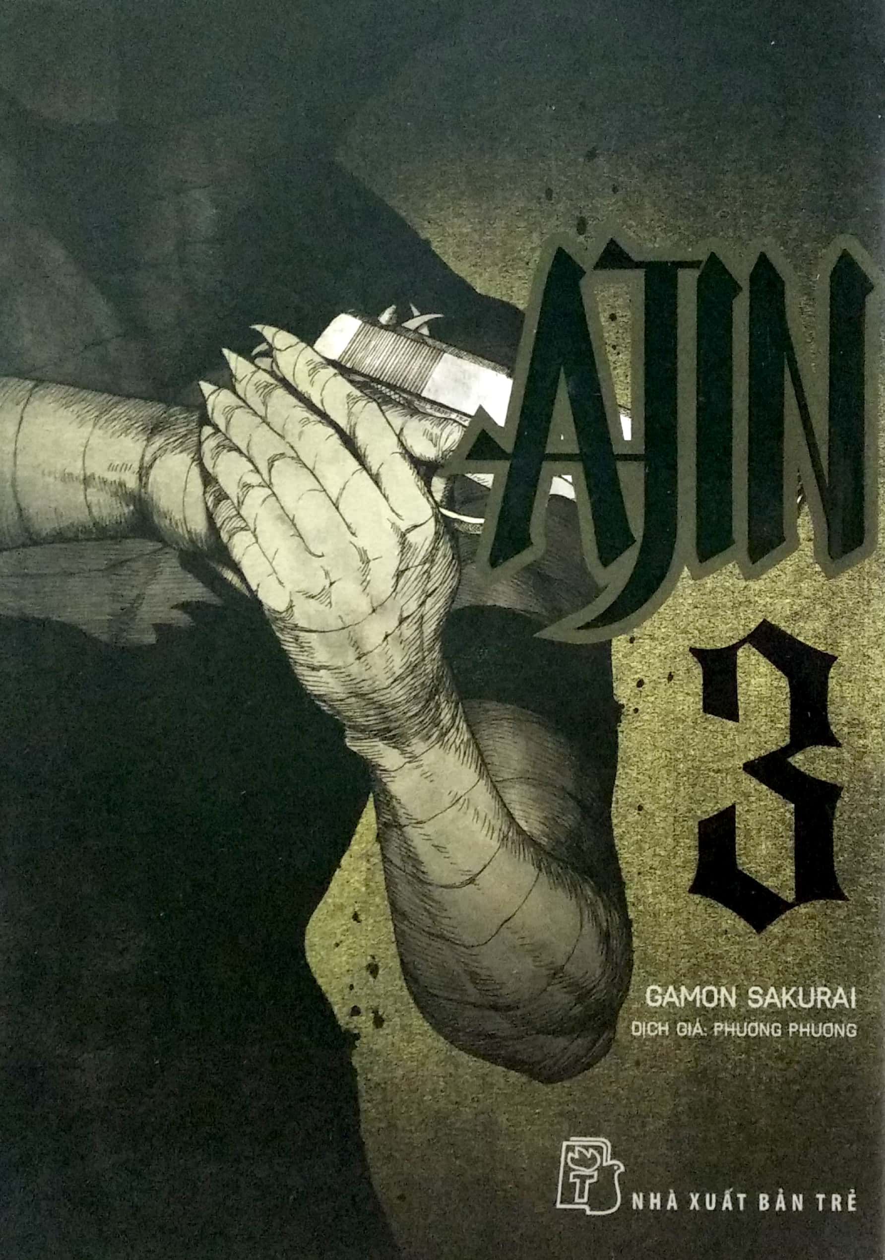 Fahasa - AJin - Tập 3