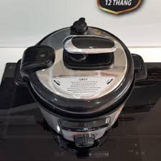 [XẢ TỒN]Nồi áp suất cơ Smartcook PCS-1799 (5L) 900W  (Giá áp dụng giao tại HN, HCM& các tỉnh liên hệ shop)