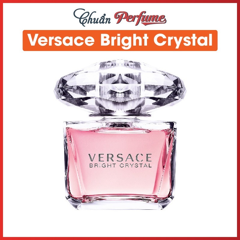 Nước Hoa Nữ Versace Bright Crystal EDT 90ml » Authentic Perfume