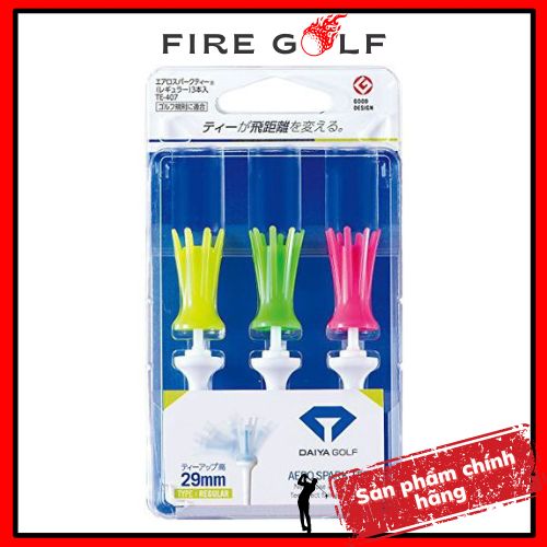 Tee Golf Daiya Aero Spark