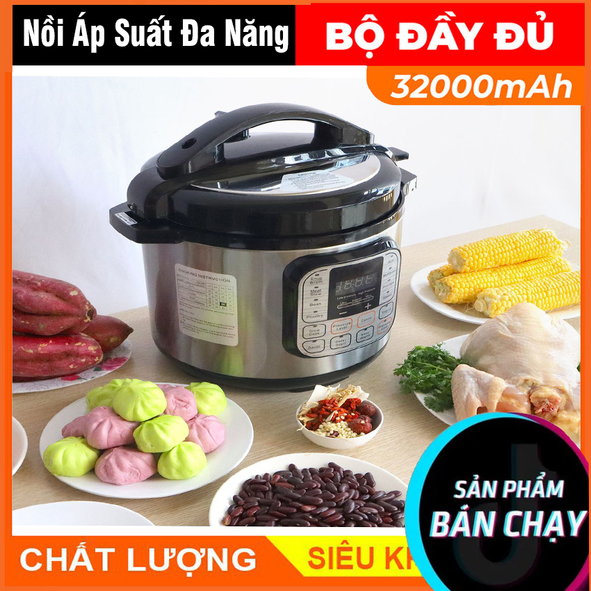 Nồi áp suất đa năng