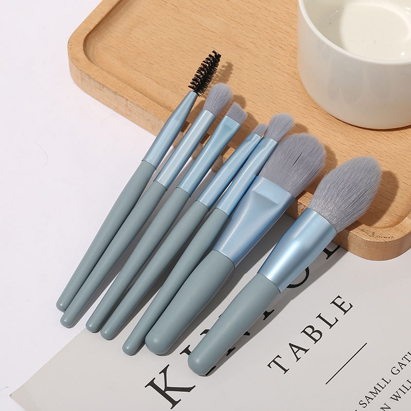 Bộ Cọ Trang Điểm Nội Địa Trung Cao Cấp (Set 8 Cây)