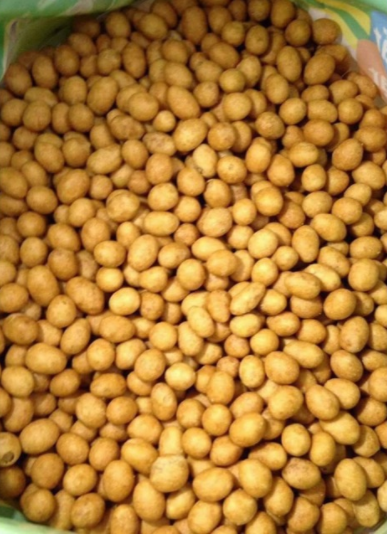 500G ĐẬU PHỘNG DA CÁ CỐT DỪA THƠM NGON GIÒN TAN