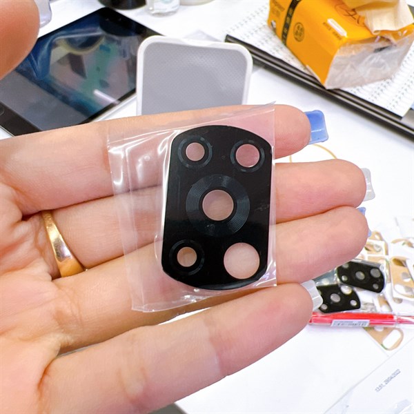 Mặt kính camera Xiaomi Poco X3