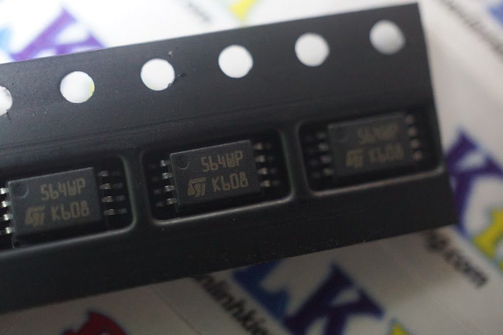 Ic nhớ eeprom m95640 564wp tssop-8 mới chính hãng st