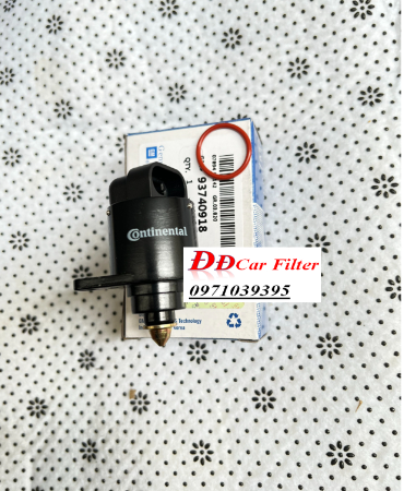 (Sỉ - Lẻ) Cục bù ga (Van không tải) Daewoo Matiz 1, 2. OEM: 93740918