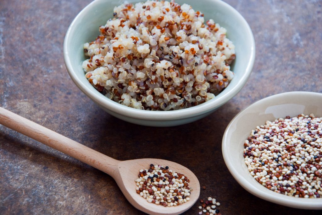 [HCM]Hạt diêm mạch Quinoa Mix Absolute Organic 400gram