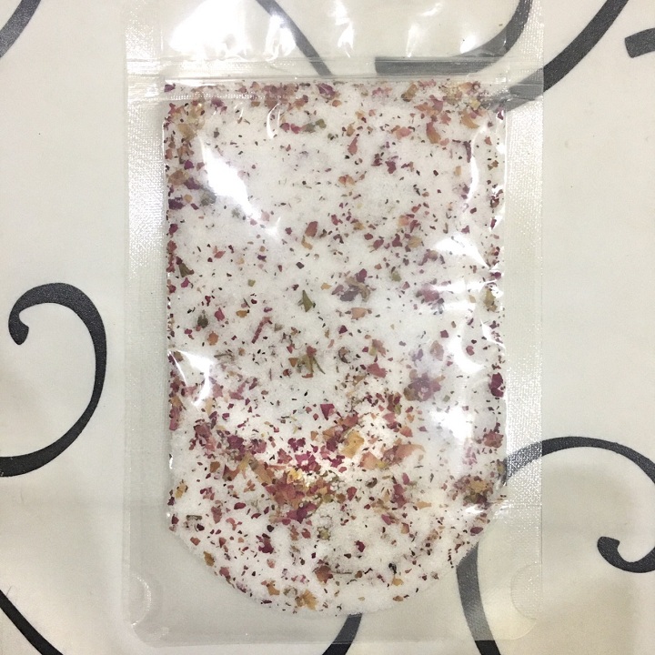 Muối Tắm Hoa Hồng Body Salt