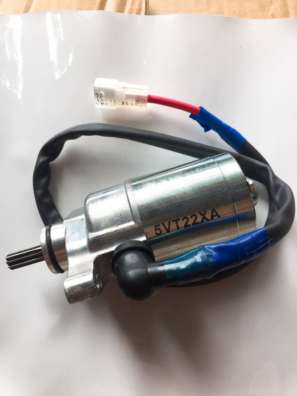 Củ đề xe sirius