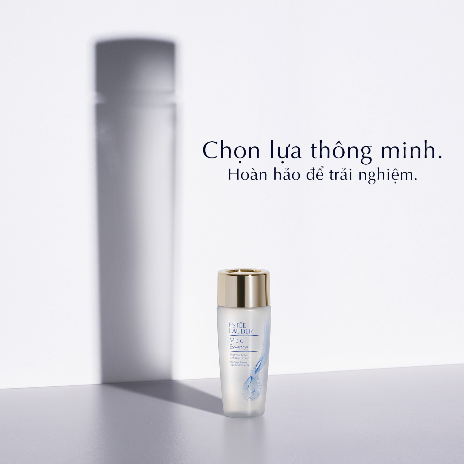 [PHIÊN BẢN TRẢI NGHIỆM] Nước dưỡng tinh chất kích hoạt làn da Estee Lauder Micro Essence Treatment Lotion with Bio-Ferment-Essence Lotion 30ml