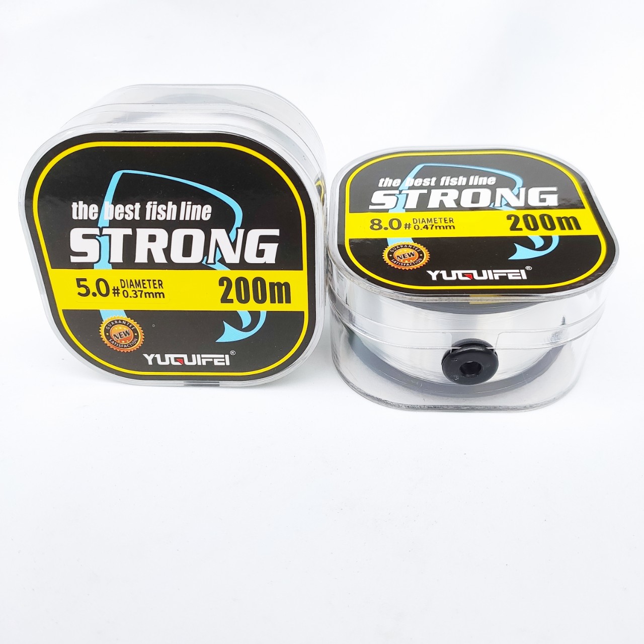 Super Durable 200m Stealth Fishing Line