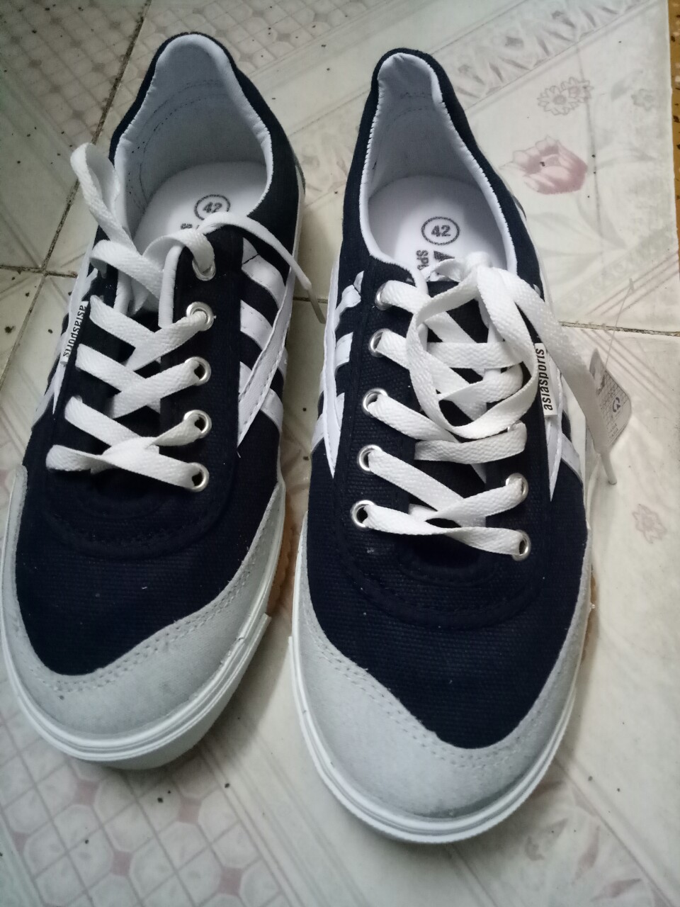[HCM]Giày Thể Thao Sneaker Cầu Lông Asia Nam