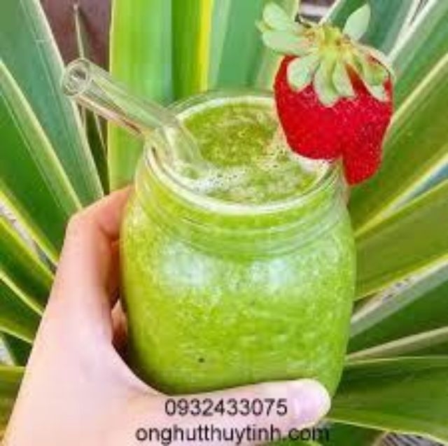 Ống hút trà sữa đủ màu