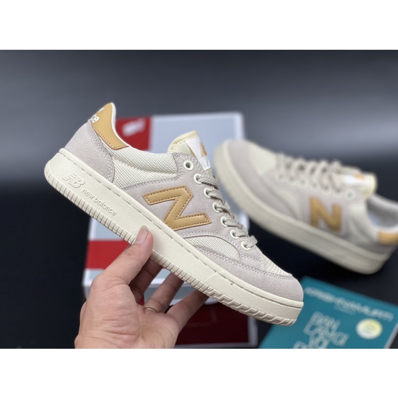 [FULL HỘP] Giày thể thao/ Sneaker Nb300 v2 pro vàng