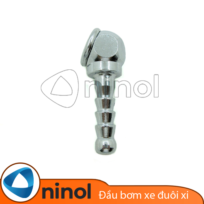 Đầu bơm xe đuôi xi