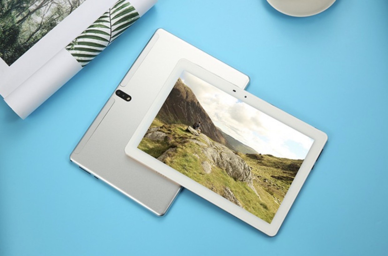 Máy tính bảng  As88 plus Android 12  Ram 6G/128G Fullbox
