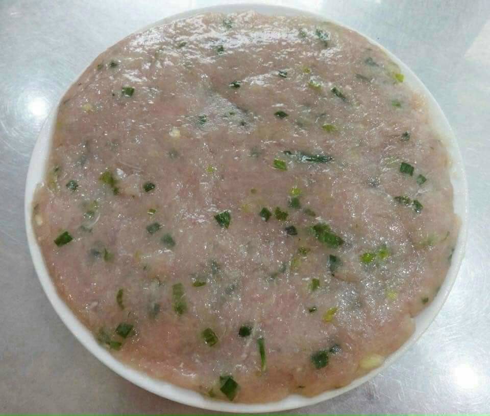 Chả cá thác lác quết sẵn 1kg (giao tphcm)