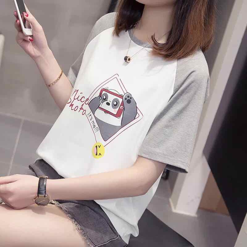 [FreeshipMAX] [HCM]Áo Thun Nữ