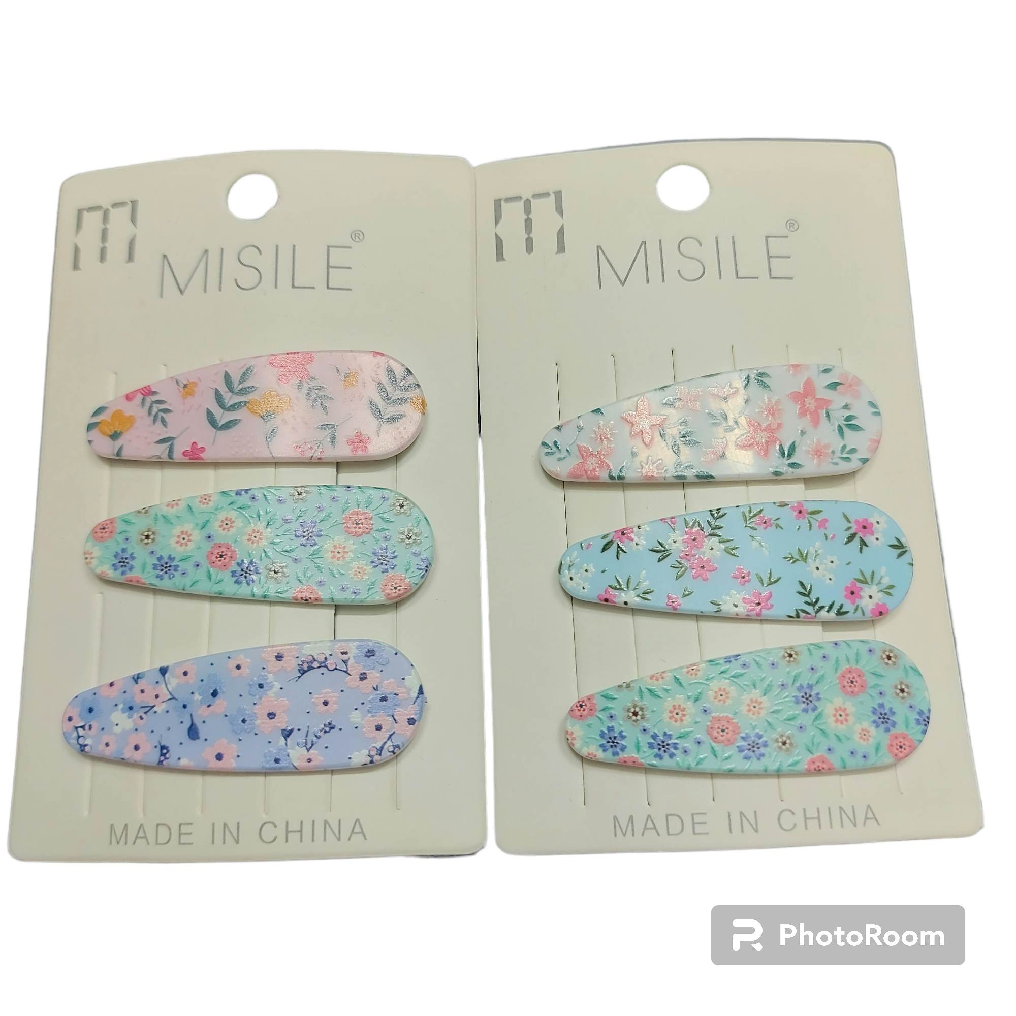 Combo 3 kẹp tóc mái cho bạn gái bé gái cute dễ thương