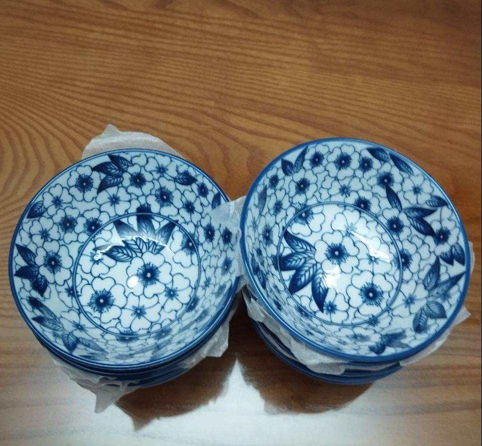 Bộ 5 Chén Nước Chấm ( Bát Tràng )
