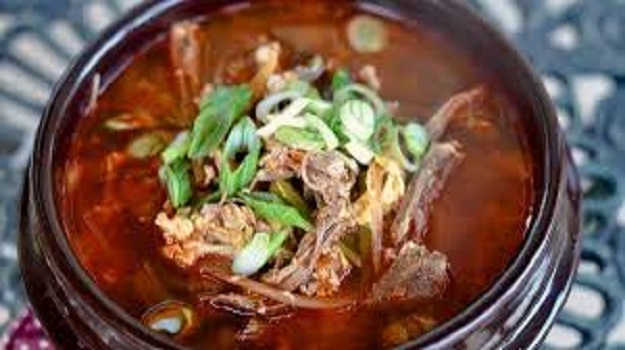 Hạt Nêm Bò Hàn Quốc Nhập Khẩu Dasida 1KG