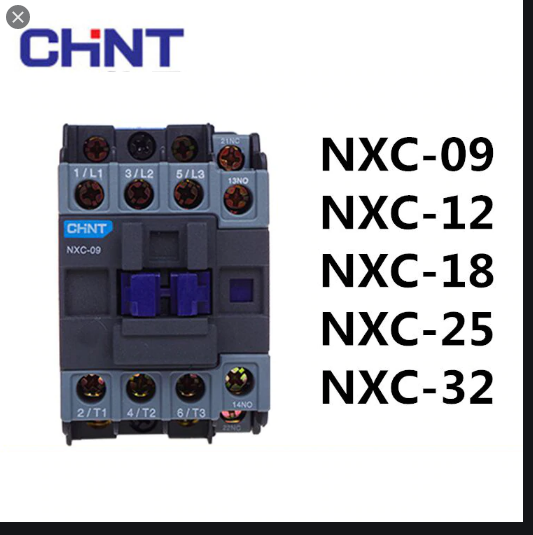 Khởi động từ NXC-32 220v