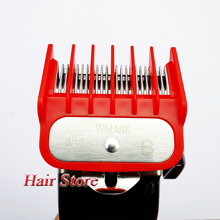 Cữ tông đơ gá thép WMARK 1.5mm & 4.5mm
