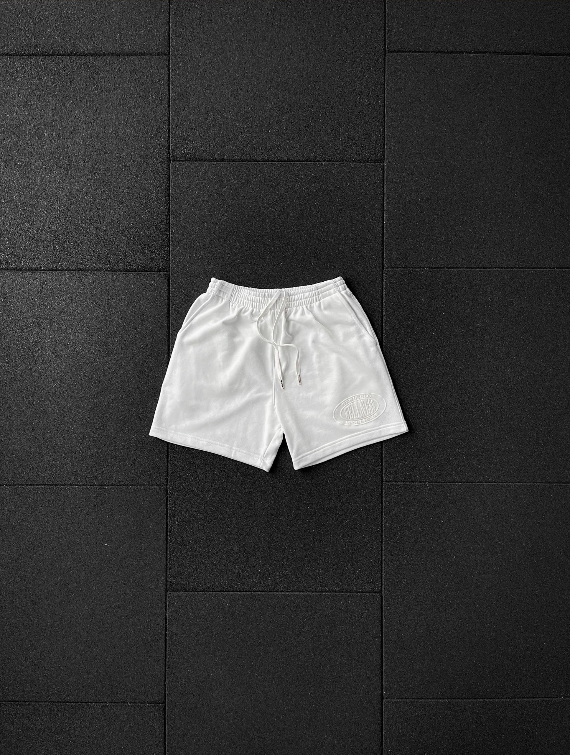 Quần short cotton da cá cao cấp / TUNUSCLO