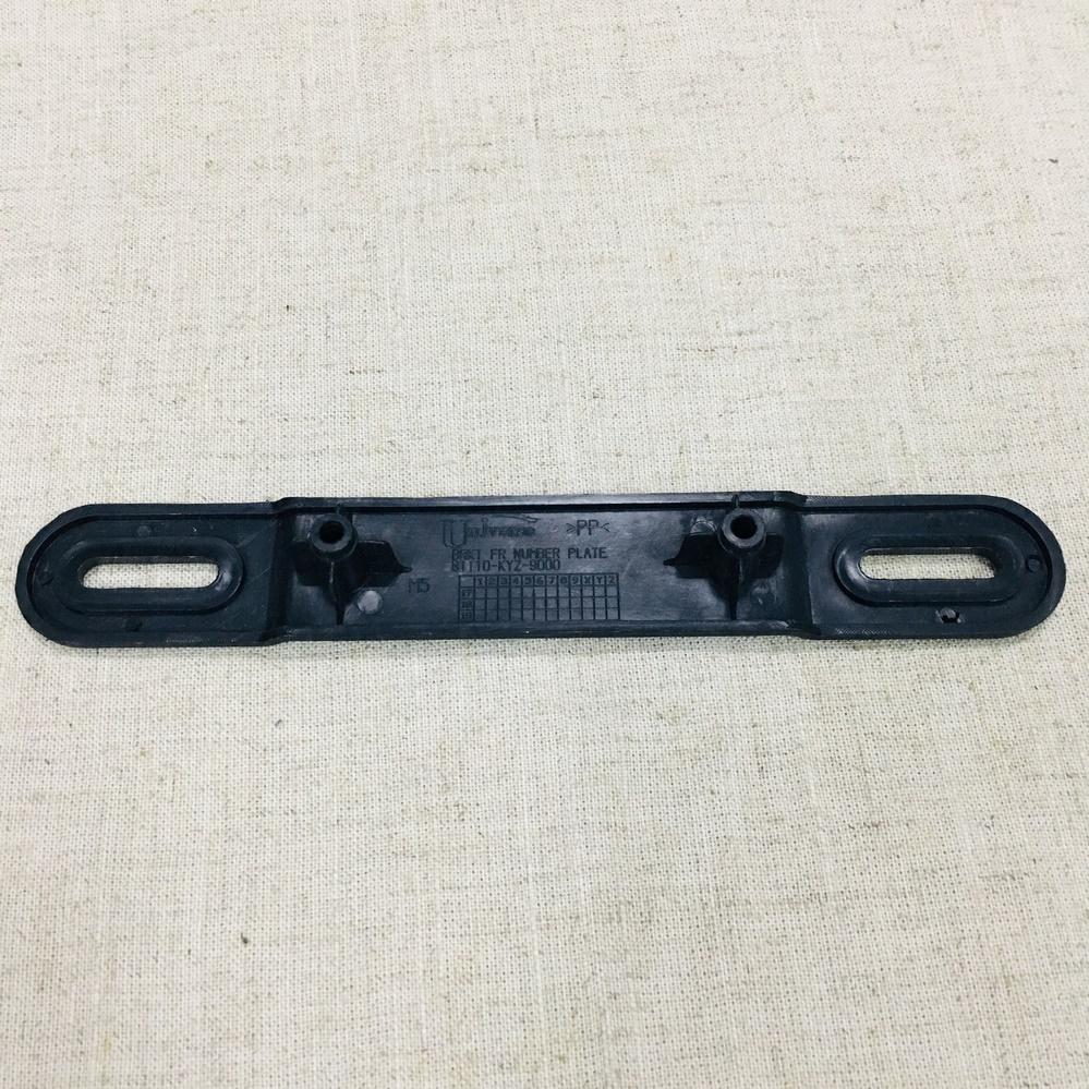 [HCM][LẠ] BÁT BẢNG TÊN GẮN XE VARIOWINNER CỨNG NGẮT