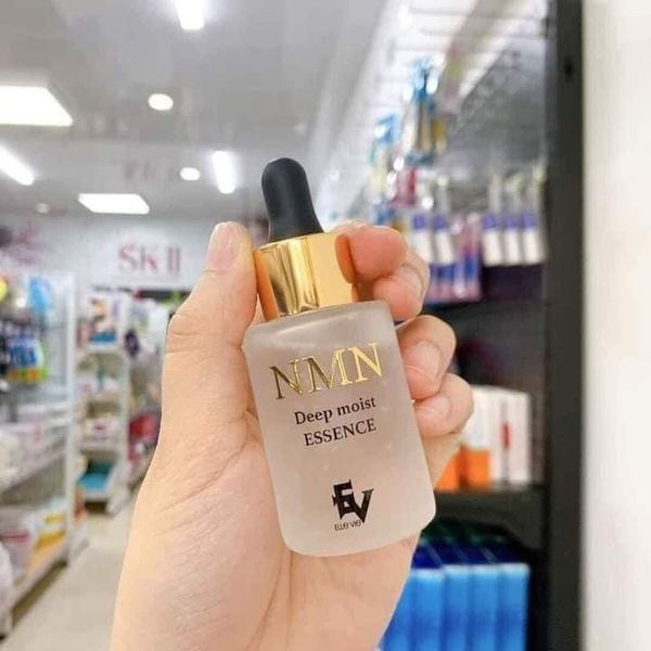 Serum NMN Nhật Bản, Tinh Chất Tế Bào Gốc Tái Tạo Da Chống Lão Hóa NMN Căng Bóng Trẻ Hóa Da NMN Nhật Bản Saikou Beauty