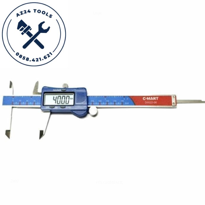 Thước kẹp điện tử c-mart d0022-06 150mm