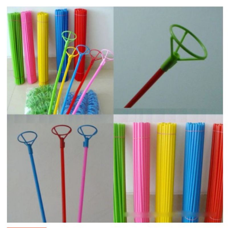 Que Buộc Bóng Loại To Bịch 50 Cái