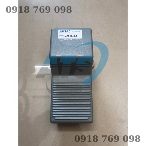 sale bàn đạp khí nén 4f210-08