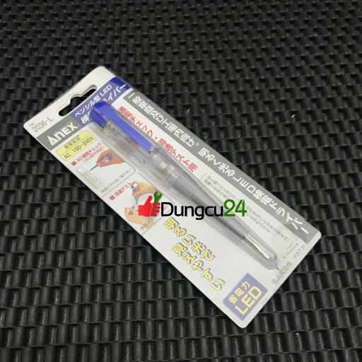 Bút thử điện ANEX No.2036