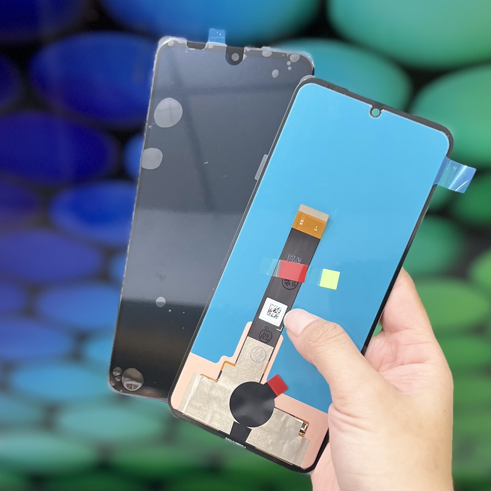 Màn hình LG V60 ThinQ (Zin nhà máy)