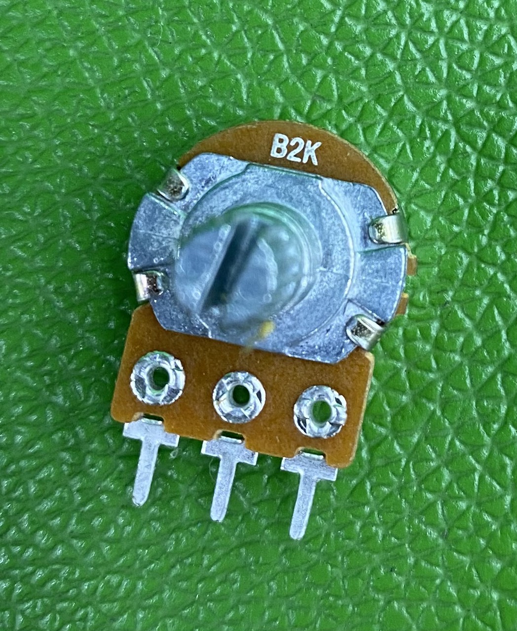 Combo 100 biến trở triết áp volum đơn , 2k, 5k, 10k, 20k, 50k, 100k, 250k, 500k, 1m - linh kiện điện tử quỳnh diễn